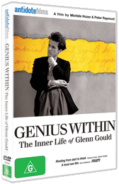Genius Within - The Inner Life of Glenn Gould