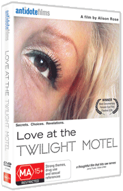 Love at the Twilight Hotel DVD cover