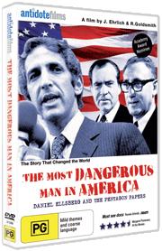 The Most Dangerous Man in America Daniel Ellsberg