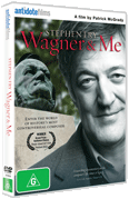 Wagner and Me DVD cover