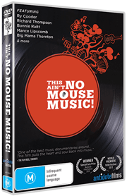 This Aint No Mouse Music DVD cover