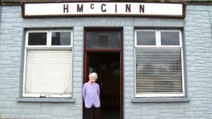 The Irish Pub Annie McGinn