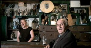 The Irish Pub - Butterfields Pub Ballitore CoKildare