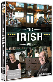 The Irish Pub DVD cover