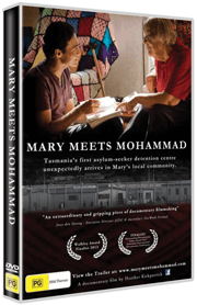 Mary Meets Mohammad DVD cover