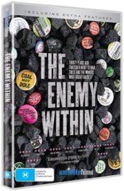 The Enemy Within DVD cover