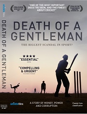 Death of a Gentleman movie poster
