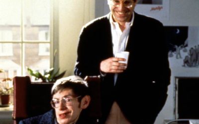 Stephen Hawking – Errol Morris – Antidote Films | Two degree’s of Separation