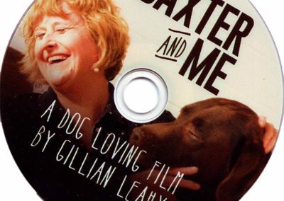 Baxter and Me DVD Scan