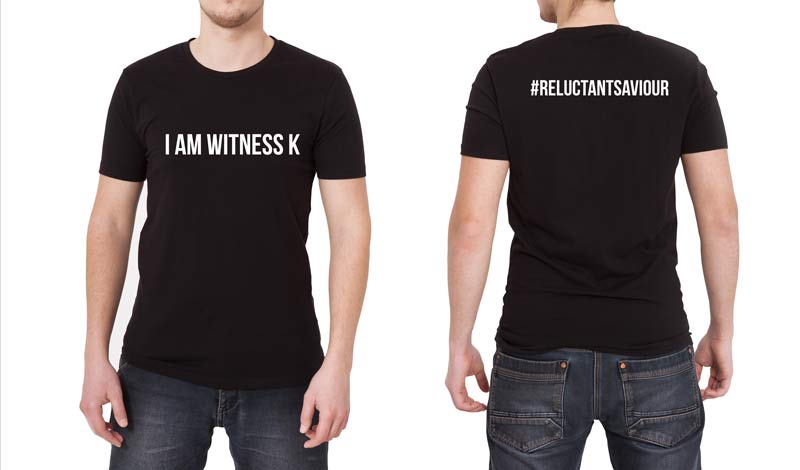 i-am-witness-k-shirt