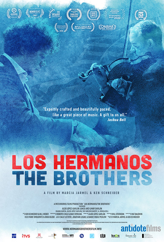 Los Hermanos Poster