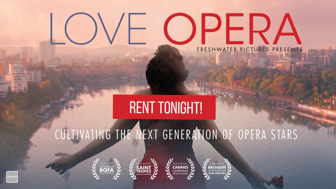 Love Opera Documentary - Antidote Films