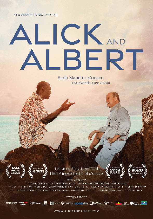 Alick+Albert_Poster