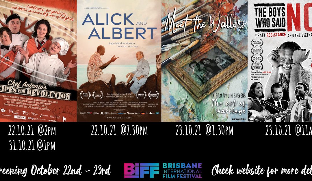 Brisbane International Film Festival