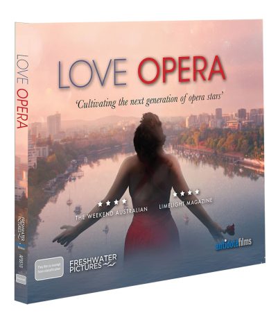 Love Opera ECO DVD