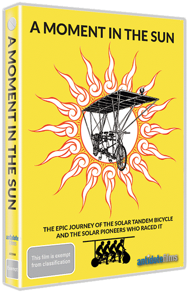 A Moment in the Sun DVD Pack