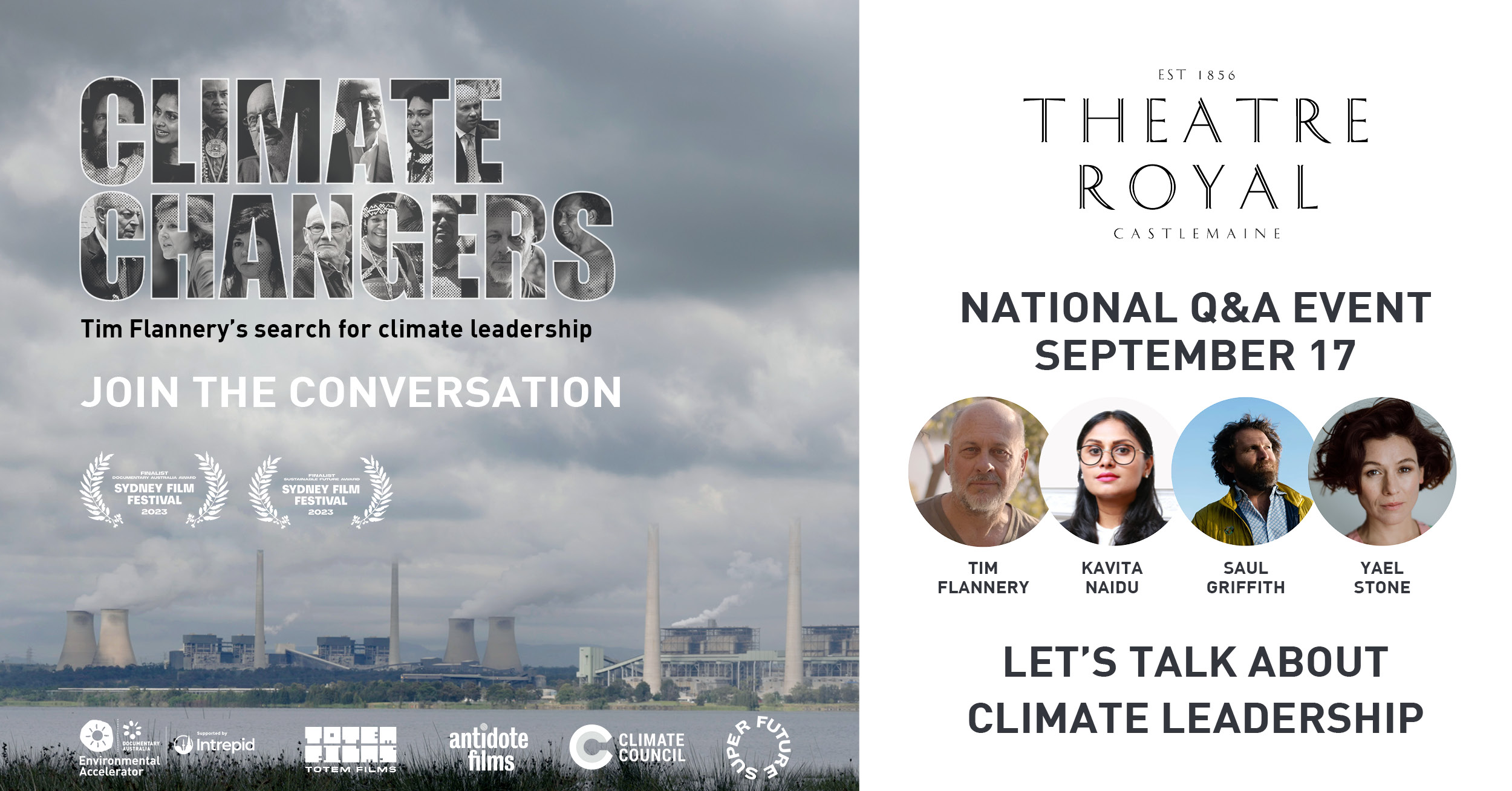 climate-changers-castlemaine-theatre-royal